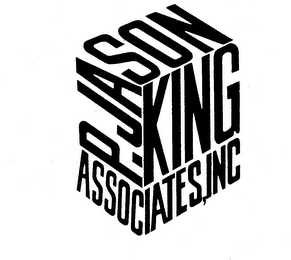 P. JASON KING ASSOCIATES, INC. trademark