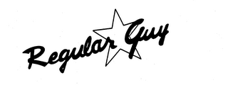 REGULAR GUY trademark