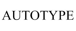 AUTOTYPE trademark
