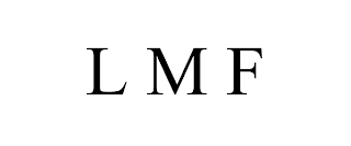 L M F trademark