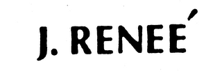 J. RENEE trademark