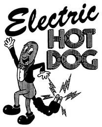 ELECTRIC HOT DOG trademark
