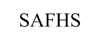 SAFHS trademark