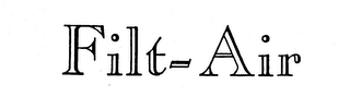 FILT-AIR trademark