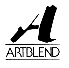 A ARTBLEND trademark