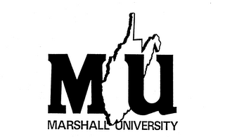 M U MARSHALL UNIVERSITY