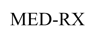 MED-RX trademark