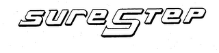 SURE STEP trademark