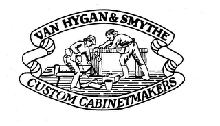 VAN HYGAN & SMYTHE CUSTOM CABINETMAKERS