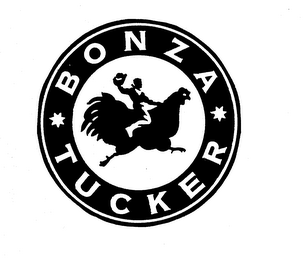 BONZA TUCKER trademark