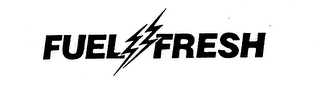 FUEL FRESH trademark
