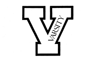 VARSITY V trademark