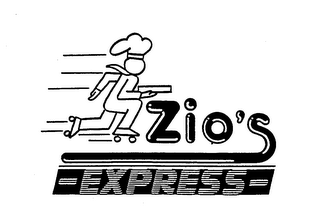 ZIO'S EXPRESS