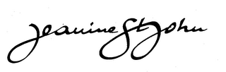 JEANINE ST JOHN