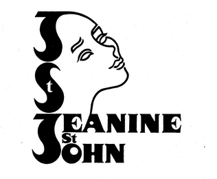 JEANINE ST JOHN