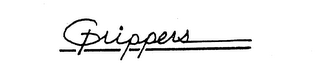 GRIPPERS trademark