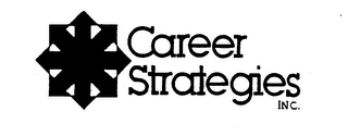 CAREER STRATEGIES INC.