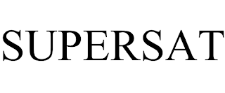 SUPERSAT trademark