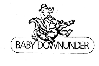 BABY DOWNUNDER trademark