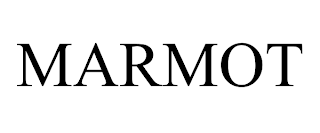 MARMOT trademark