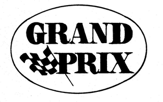 GRAND PRIX trademark