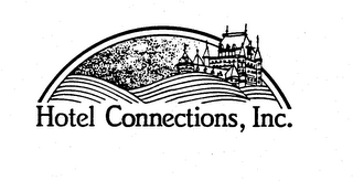 HOTEL CONNECTIONS, INC.
