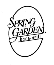 SPRING GARDEN BAR & GRILL