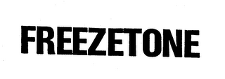 FREEZETONE trademark
