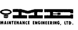 ME MAINTENANCE ENGINEERING LTD.