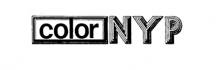 COLORNYP trademark
