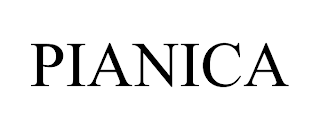 PIANICA trademark