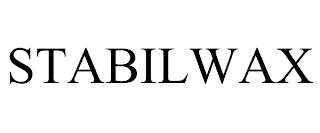 STABILWAX trademark