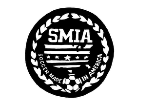 SMIA SOCCER MADE IN AMERICA