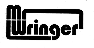 MR. WRINGER trademark