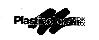PLASTICOLORS trademark
