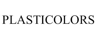 PLASTICOLORS trademark