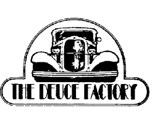 THE DEUCE FACTORY