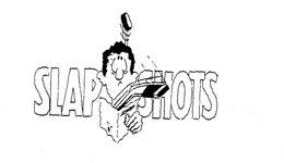 SLAP SHOTS trademark