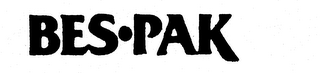 BES-PAK trademark