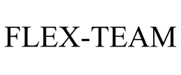 FLEX-TEAM trademark