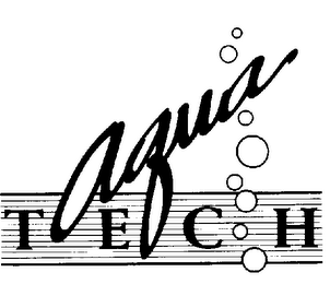 AQUA TECH trademark