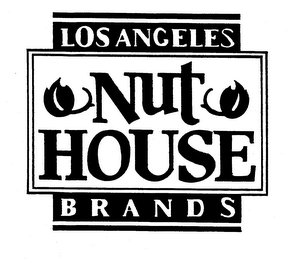 LOS ANGELES NUT HOUSE BRANDS