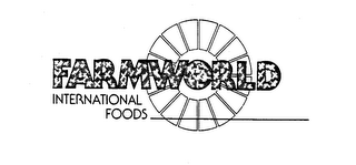 FARMWORLD INTERNATIONAL FOODS