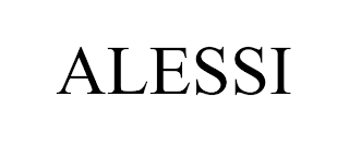 ALESSI trademark