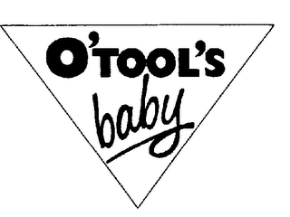 O'TOOL'S BABY