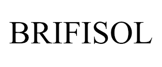 BRIFISOL trademark