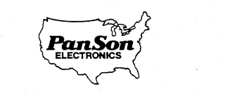 PANSON ELECTRONICS trademark