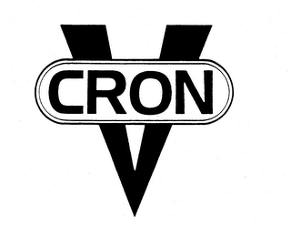 CRON V trademark