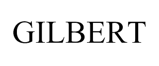 GILBERT trademark