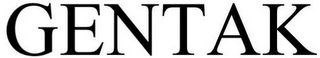 GENTAK